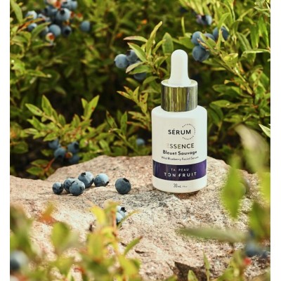 Sérum essence pour le visage - Ta peau ton fruit...