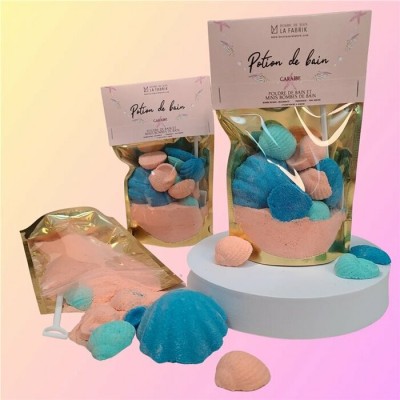 Potion de bain, Caraïbe