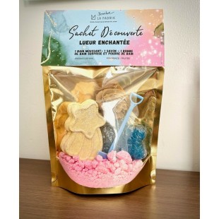Sachet découverte, Lueur enchantée