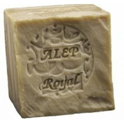Savon d'alep -huile d'olive et huile de laurier...