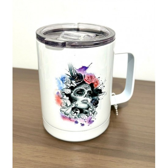 Tasse isolante- Jour des morts