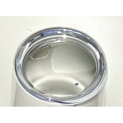 Tasse/verre isolante- Visage jour des morts