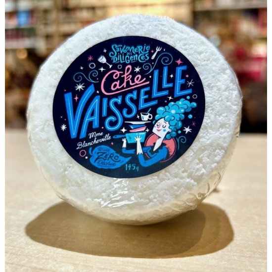 Cake Vaisselle Recharge (145g)