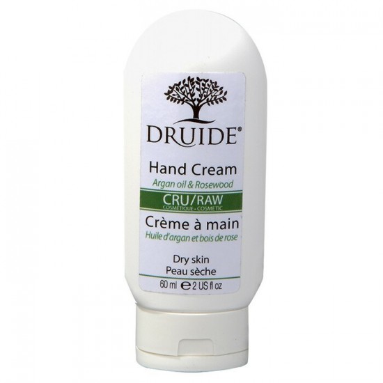 Crème à main- Huile d'argan et bois de rose (60...