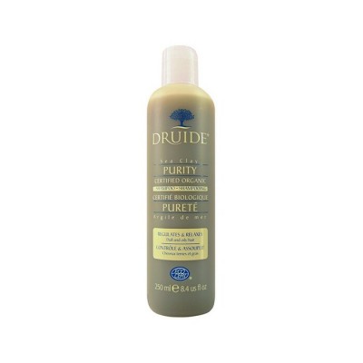 Shampooing pureté- Argile de mer, cheveux ternes...