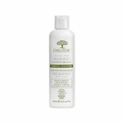 Shampooing fréquence- Thé vert, Usage quotidien,...