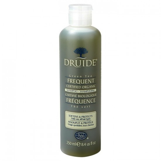 Shampooing fréquence- Thé vert, Usage quotidien,...