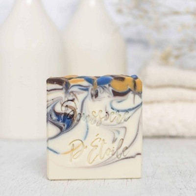 Savon Lait d'ânesse - Le boisé (120 g)