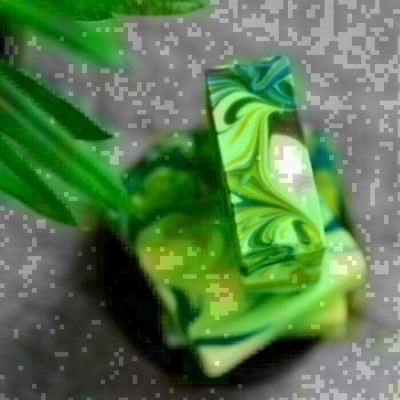 Savon Lait d'ânesse - Le boisé (120 g)