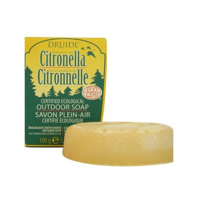 Savon Citronnelle (100 g)