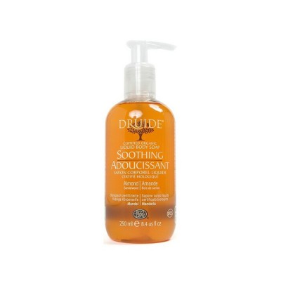 Savon corporel Adoucissant - Amande (250 ml)
