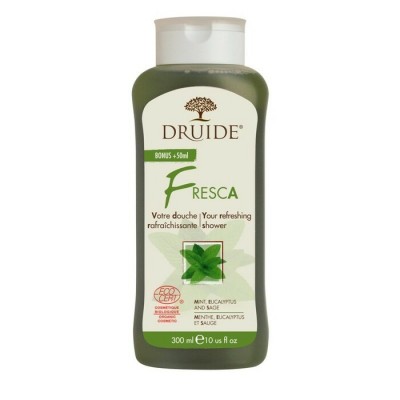 Shampooing/Gel douche/Bain moussant Fresca...