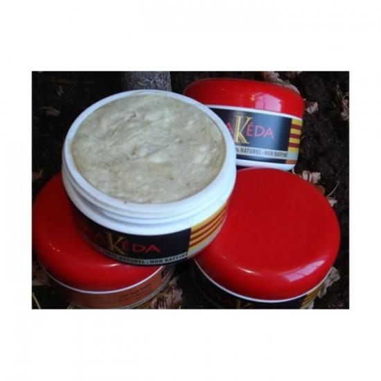 Beurre de karité non raffiné (Togo) Makéda  (250 g)