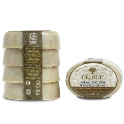 Savon Équilibrant, lait de chèvre et amande...