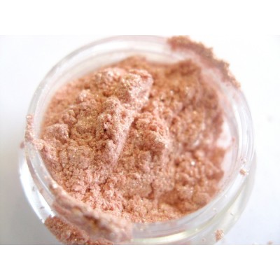 Ombre à paupières minérale Opale-Essence - ROSE...