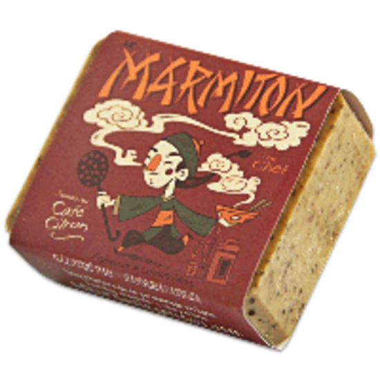 Savon Le Marmiton (Café citron)- 100 g