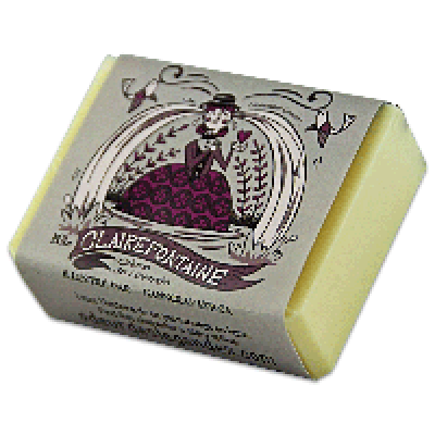 Savon Claire Fontaine (crème de lavande)- 100 g
