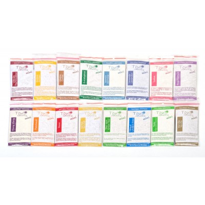 Encens Tout Naturel Mini (25 bâtonnets)
