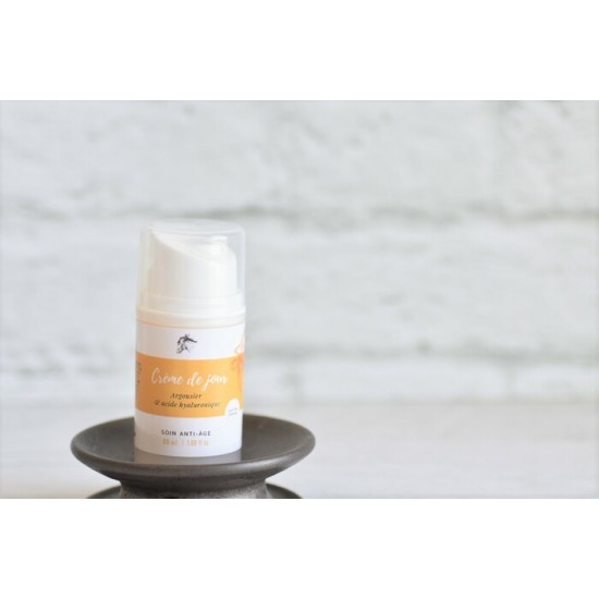 Crème visage de jour Poussière d'Étoile (pompe 50 g)