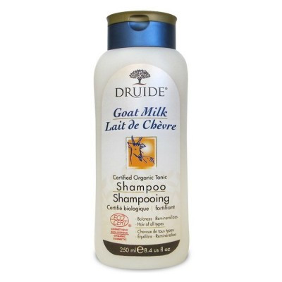 Shampooing Lait de chèvre  (250 ml)