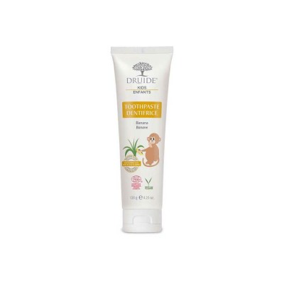 Dentifrice Banane (adulte, bébé et enfant)  (120...