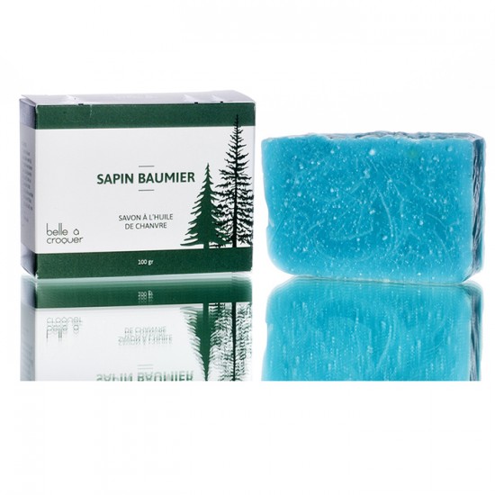 Savon Sapin baumier - 100g