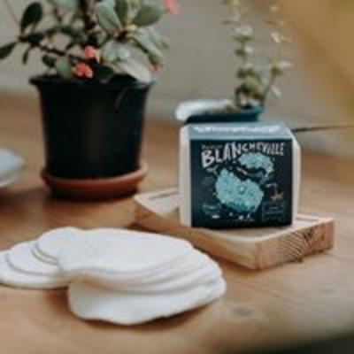 Savon Madame Blancheville (détachant à l'huile de coco biologique) -  200 g