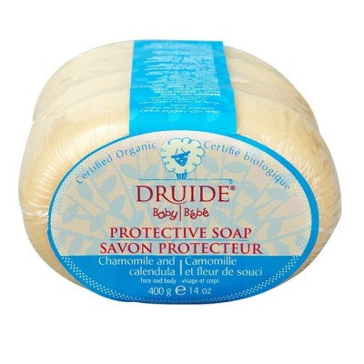 Savon Protecteur pour bébé  (Camomille et calendula)  (100 g)