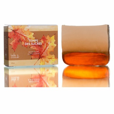Savon Le temps des sucres  Belle à croquer (100...