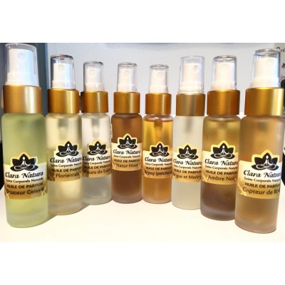 Huile De Parfum (25ml)
