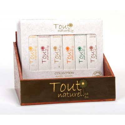 Palette Mini Bâtonnets (30 mini-bâtonnets)