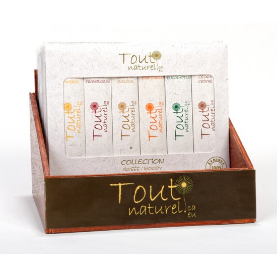 Palette Mini Bâtonnets (30 mini-bâtonnets)