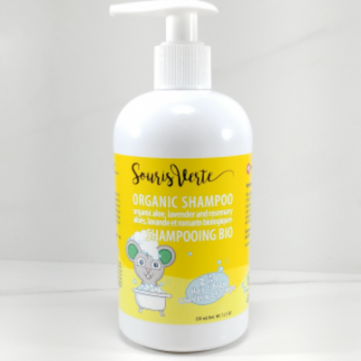 Shampooing 2 en 1  - cheveux et corps 