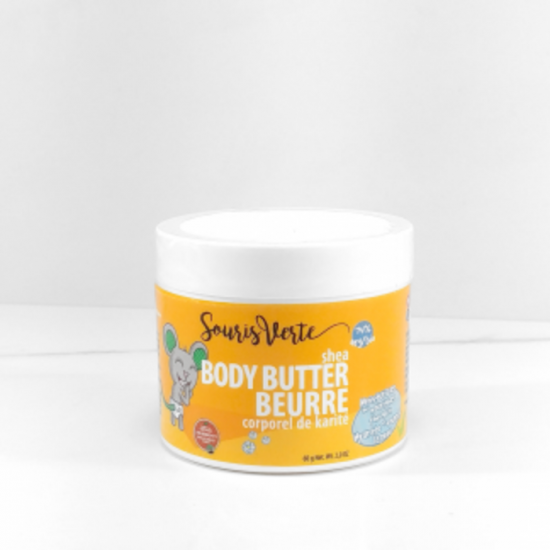 Beurre corporel (Karité-calendula-camomille) 
