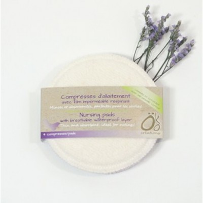 Compresses d’allaitement imperméables (Pqt de... Compresses d’allaitement imperméables (Pqt de...