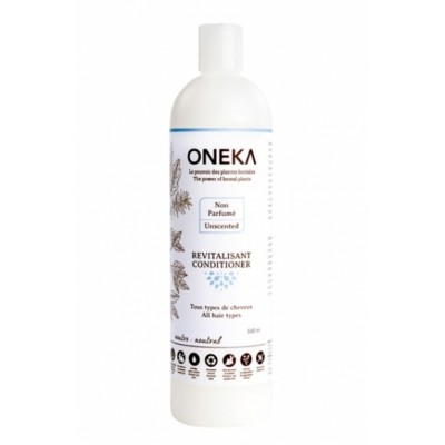 Revitalisant Non parfumé  (500 ml)
