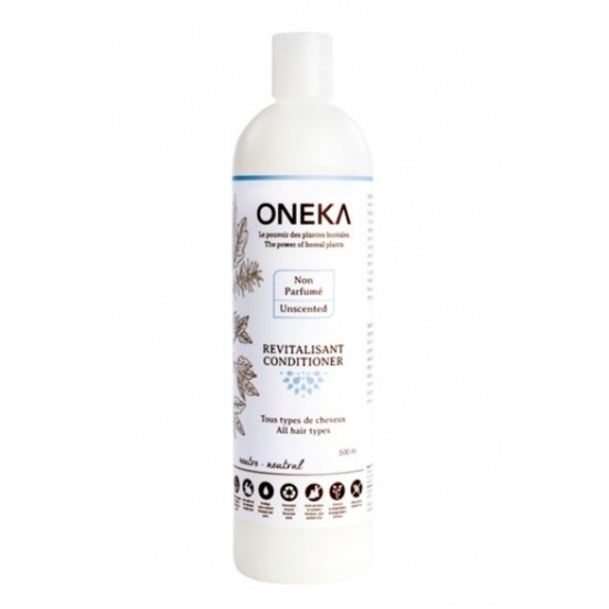Revitalisant Non parfumé  (500 ml)