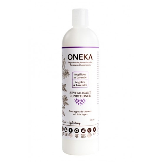 Revitalisant angélique et lavande  (500 ml)