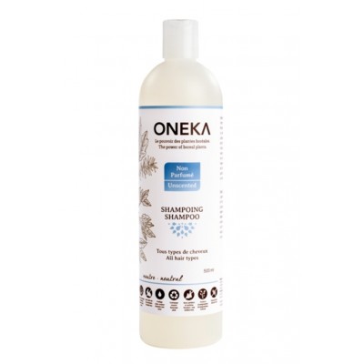 Shampoing Non Parfumé (500 ml)