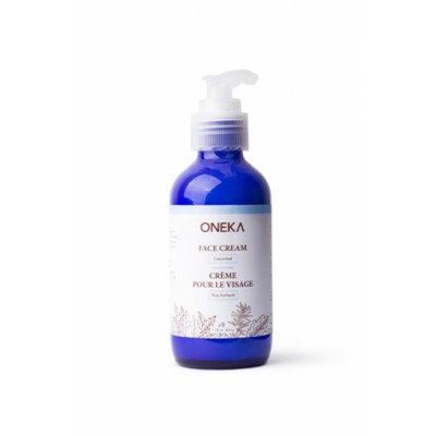 Crème pour le visage (118 ml)