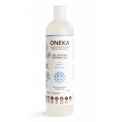 Gel Douche Non Parfumé (500 ml)