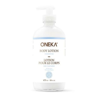 Lotion Non Parfumée pour le corps 