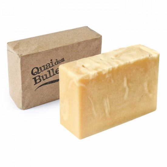 Savon à la citronnelle Quai Des Bulles - 100g