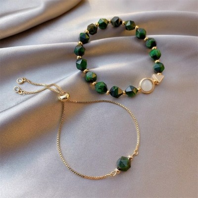 Bracelet Peridot 