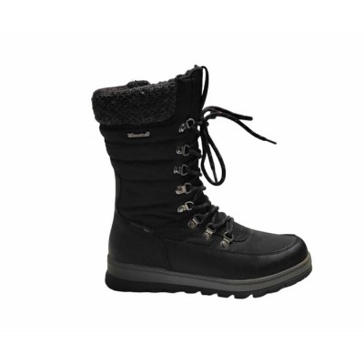 Bottes d'hiver FEMME - NOIR