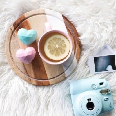 Coffret Trio de Cœurs – Édition Limitée Irisée