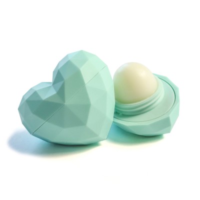 Duo de Baumes à Lèvres Cœurs – Naturel & Stylé