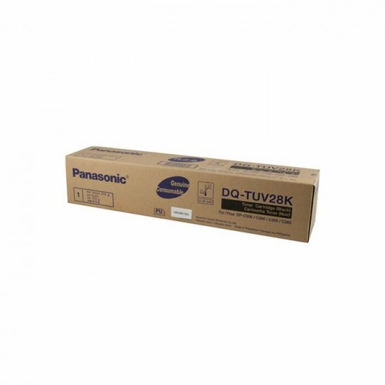 Panasonic DQ-TUV28K OEM Toner Noir 28K