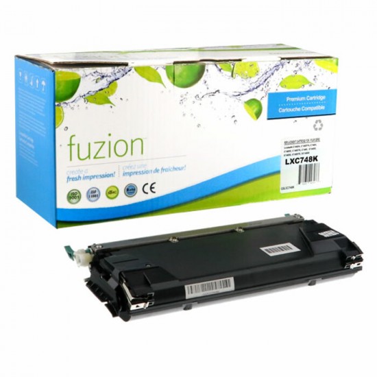 Lexmark C746H1KG noir compatible