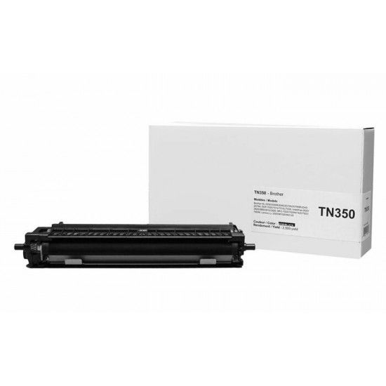 Brother TN-350 compatible ÉCONOBOX 2.5K